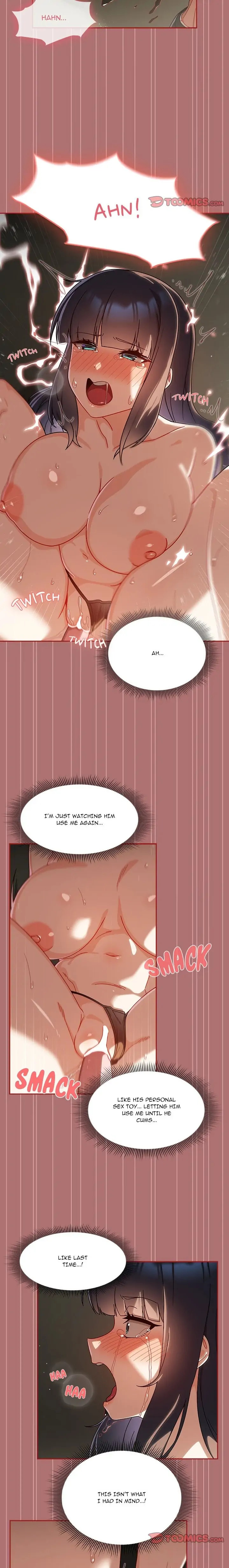 #Follow Me Chapter 30 Page 8
