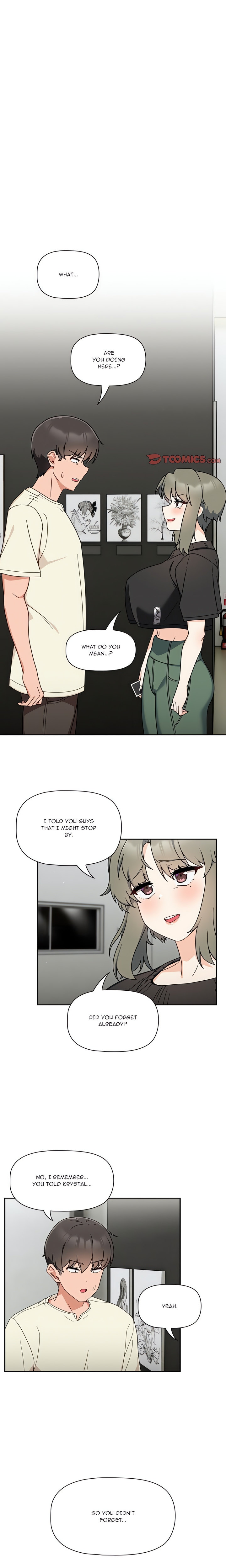 #Follow Me Chapter 32 Page 1