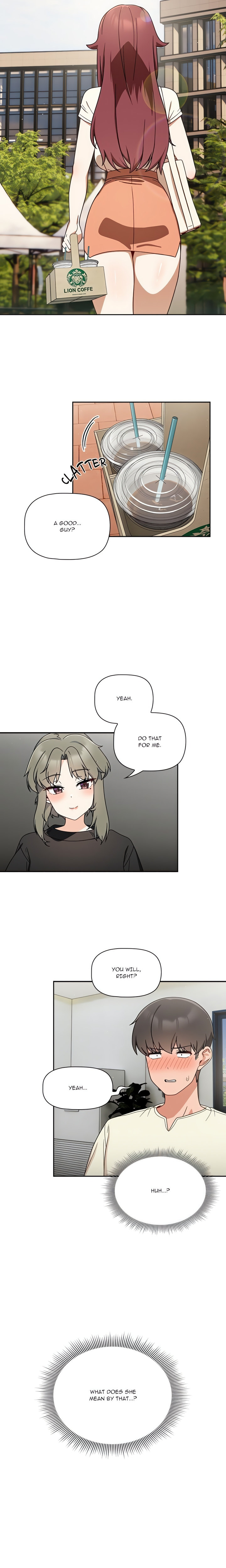 #Follow Me Chapter 32 Page 11