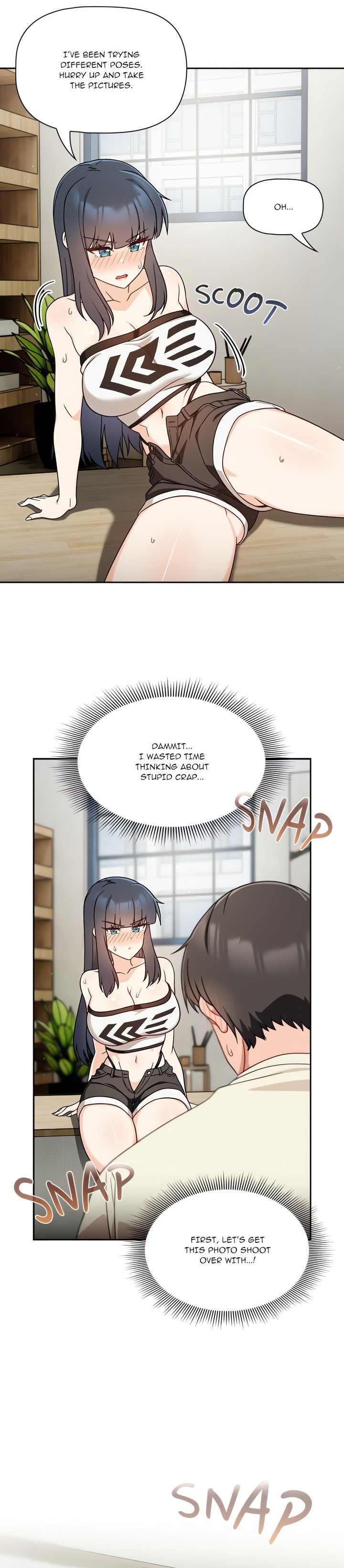 #Follow Me Chapter 32 Page 15