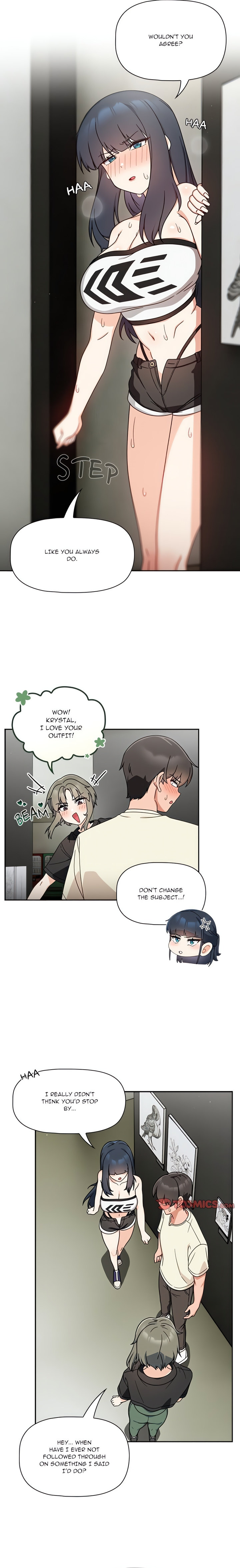 #Follow Me Chapter 32 Page 4