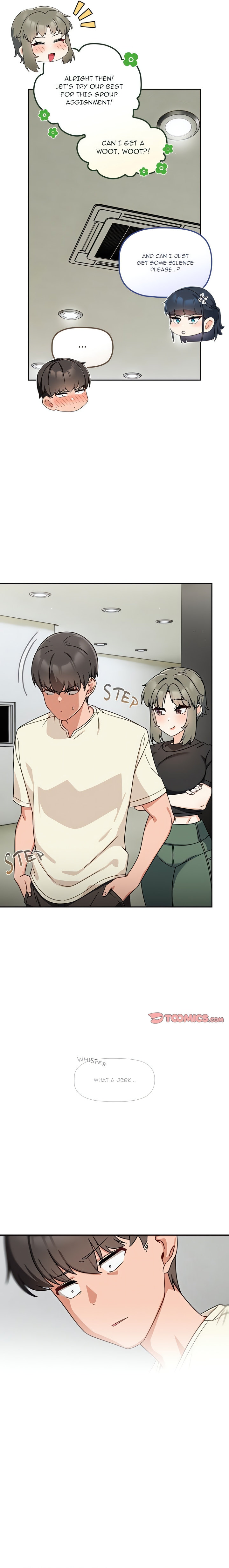 #Follow Me Chapter 32 Page 8