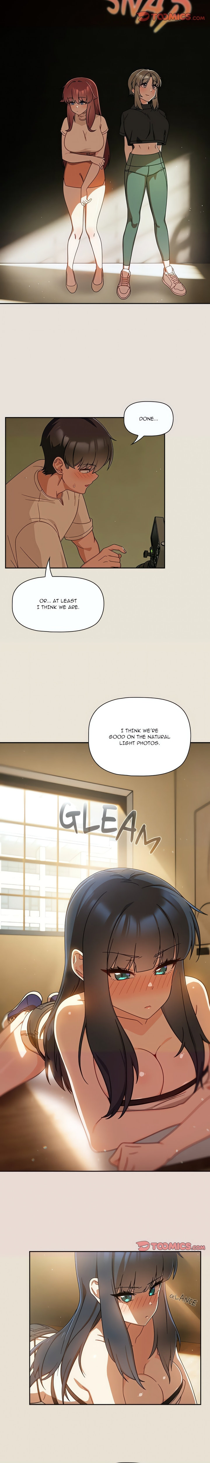 #Follow Me Chapter 33 Page 11