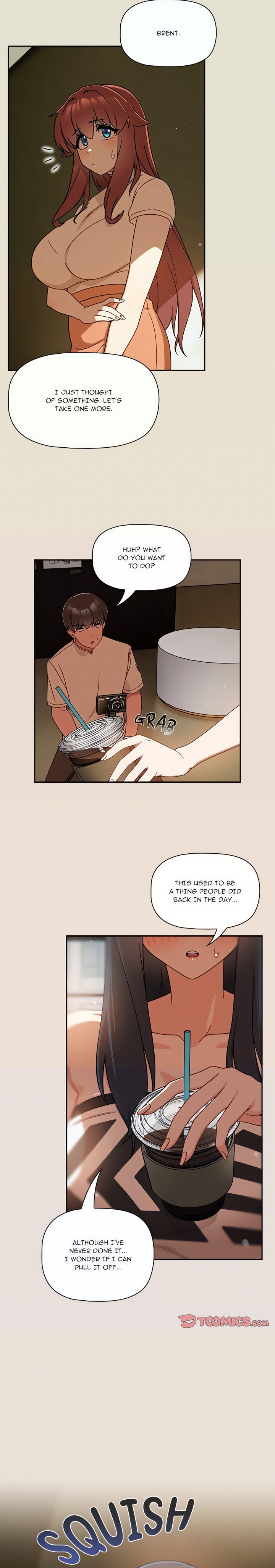 #Follow Me Chapter 33 Page 12
