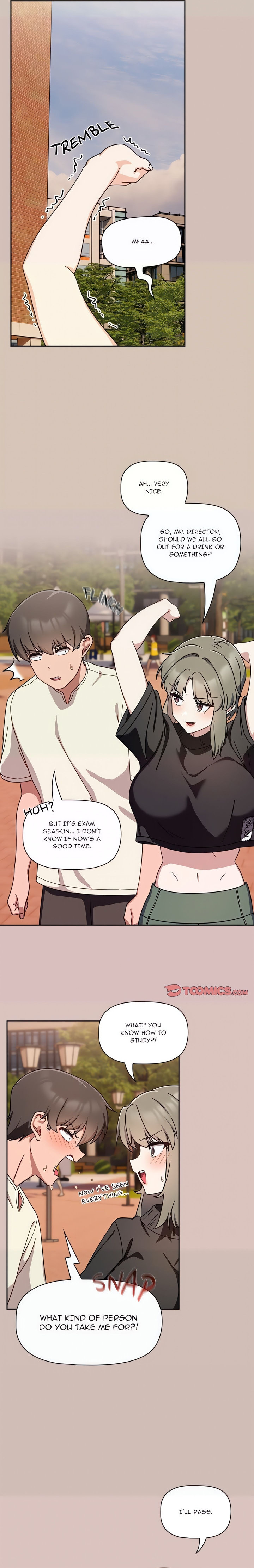 #Follow Me Chapter 33 Page 15