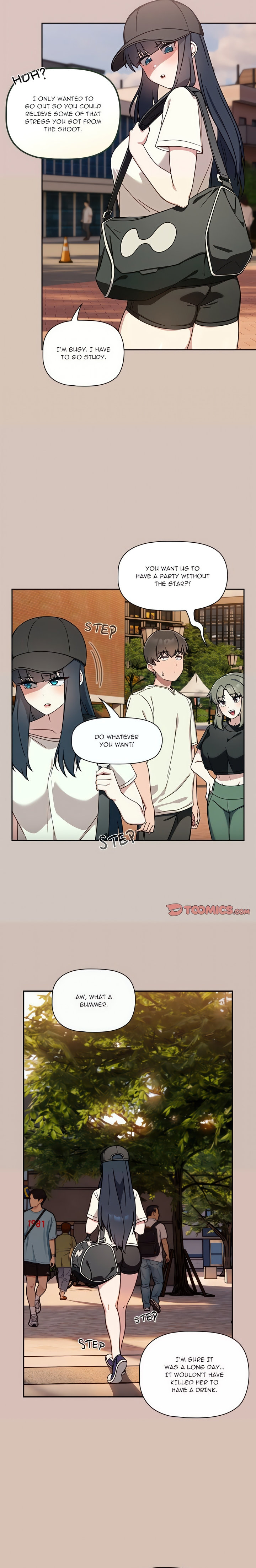#Follow Me Chapter 33 Page 16