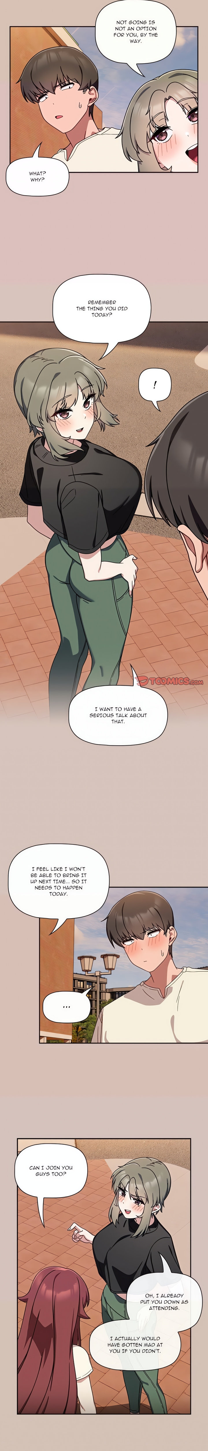 #Follow Me Chapter 33 Page 17