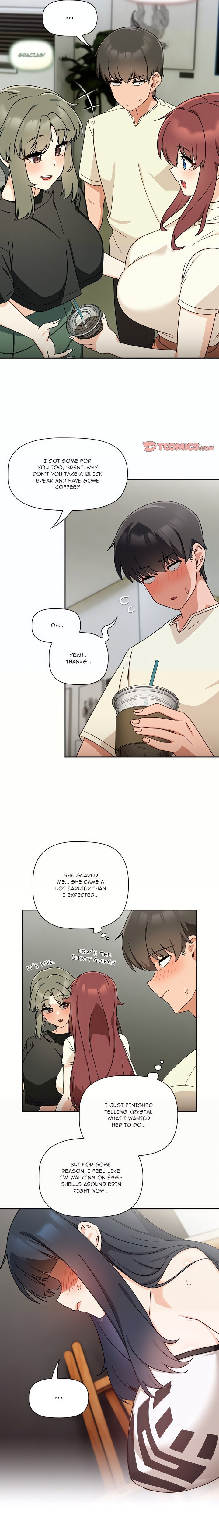 #Follow Me Chapter 33 Page 2