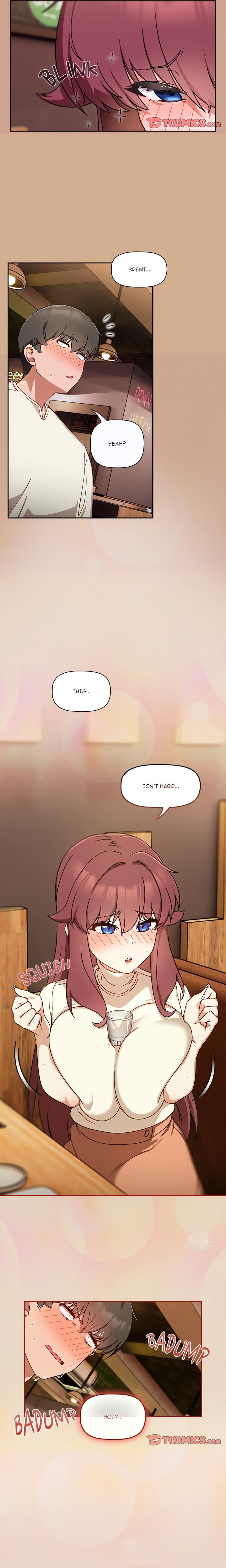 #Follow Me Chapter 33 Page 21