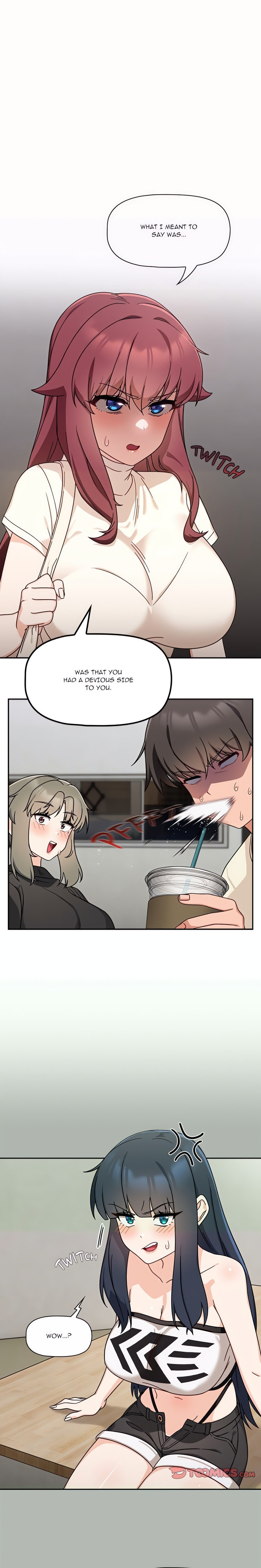 #Follow Me Chapter 33 Page 4