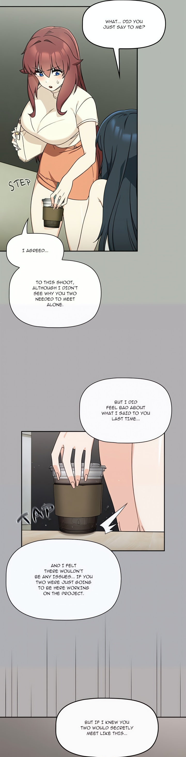 #Follow Me Chapter 33 Page 5