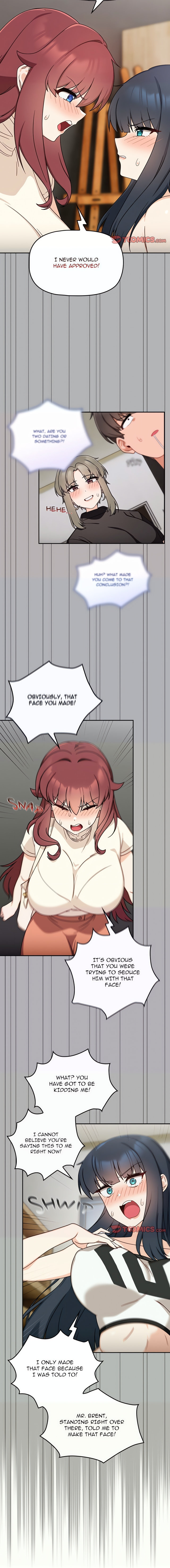 #Follow Me Chapter 33 Page 6