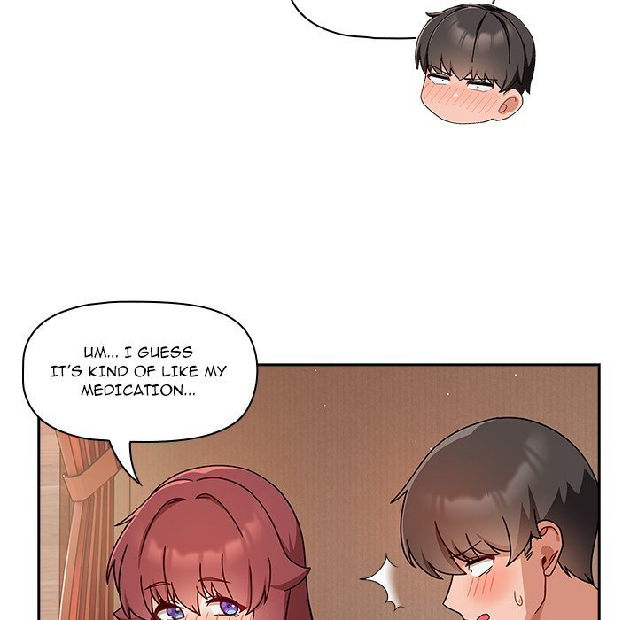 #Follow Me Chapter 37 Page 112