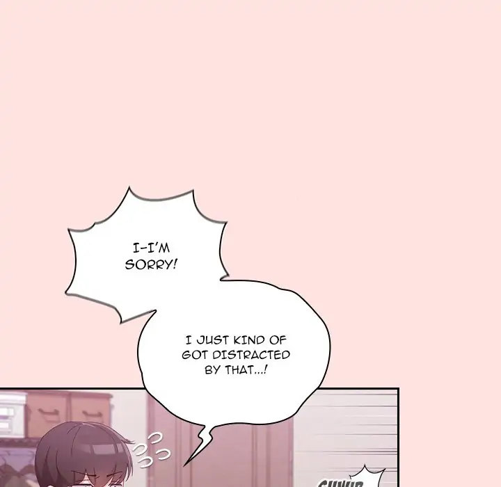 #Follow Me Chapter 4 Page 110