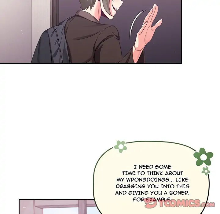 #Follow Me Chapter 4 Page 42