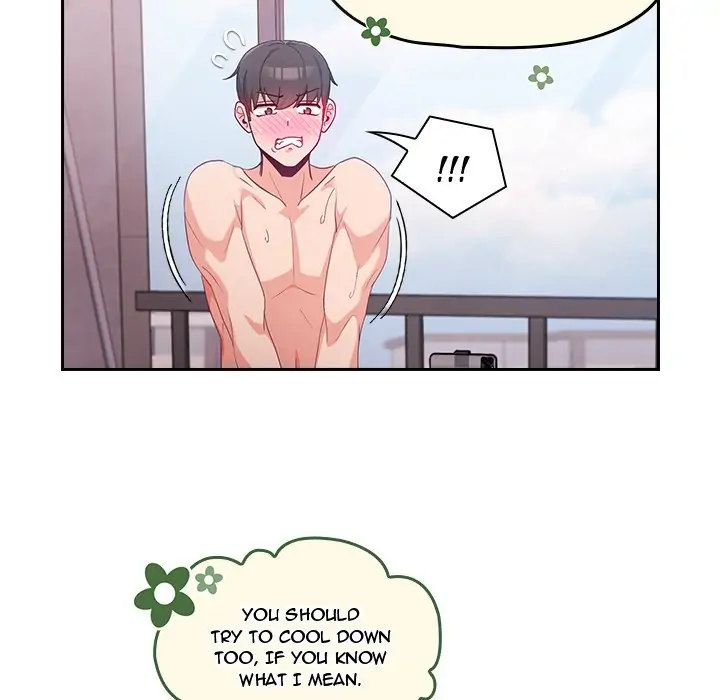 #Follow Me Chapter 4 Page 43