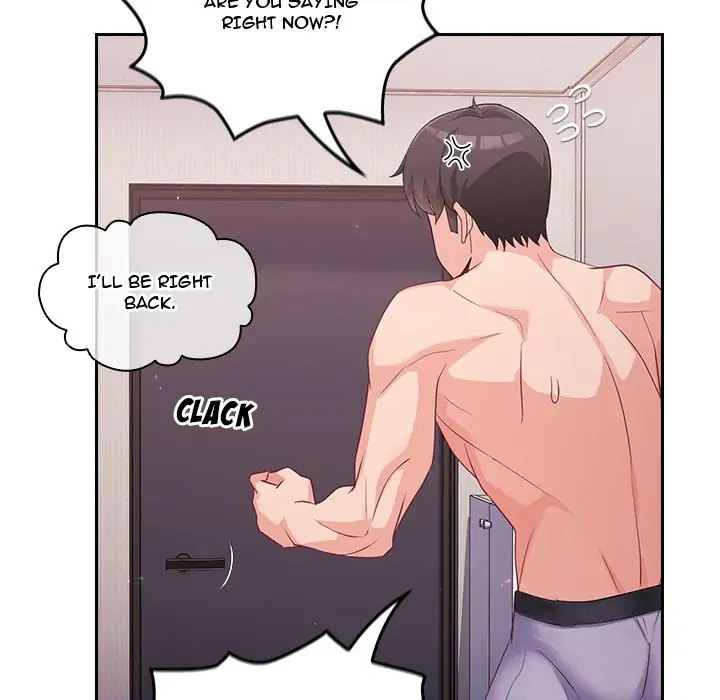 #Follow Me Chapter 4 Page 45