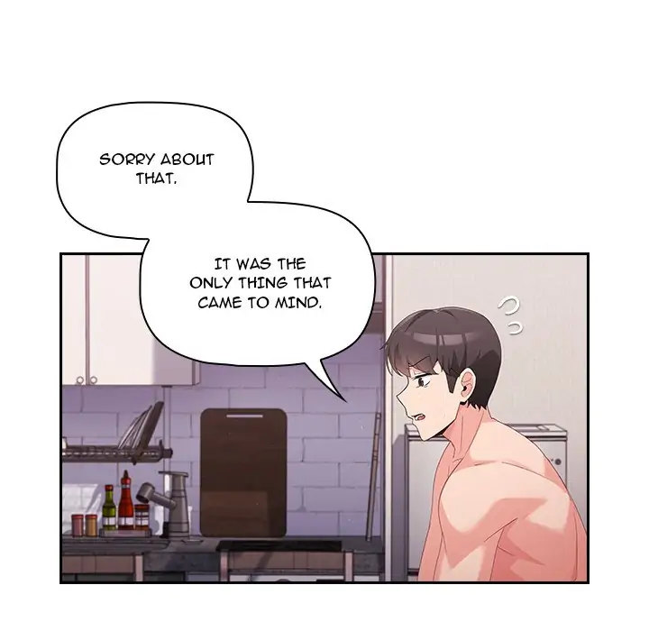 #Follow Me Chapter 4 Page 58