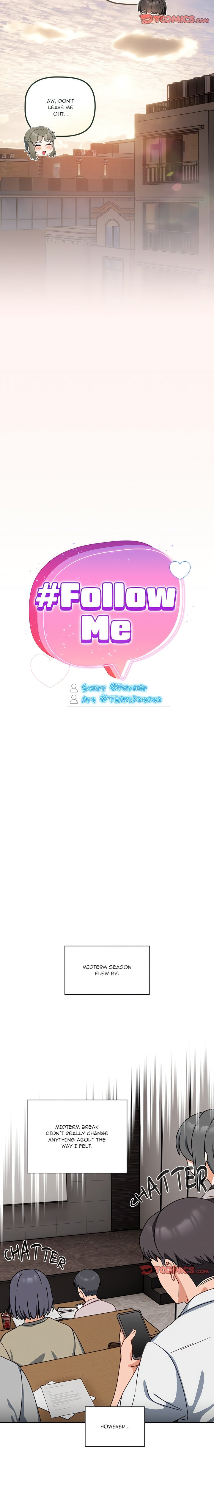 #Follow Me Chapter 40 Page 13