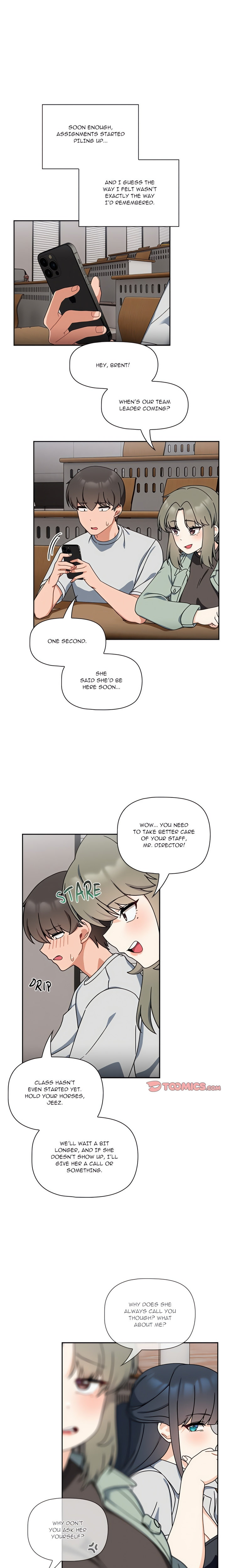 #Follow Me Chapter 40 Page 14