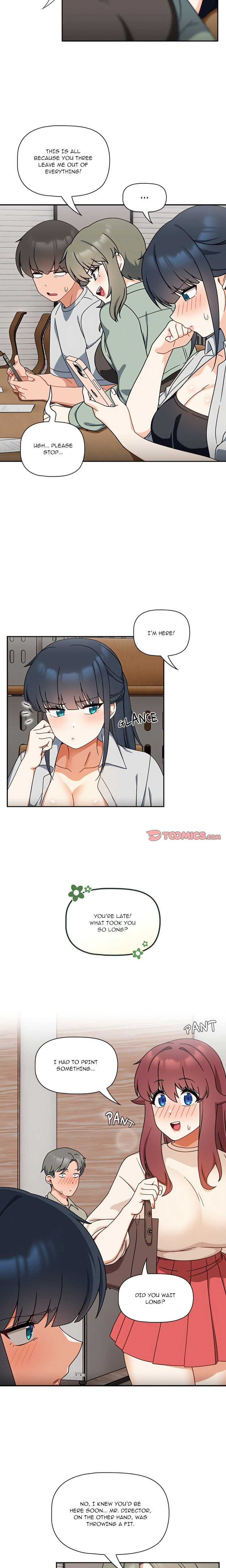 #Follow Me Chapter 40 Page 15