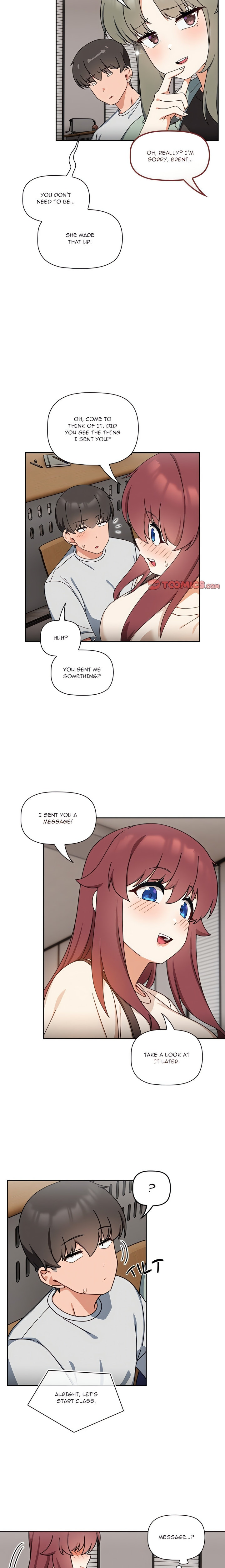 #Follow Me Chapter 40 Page 16