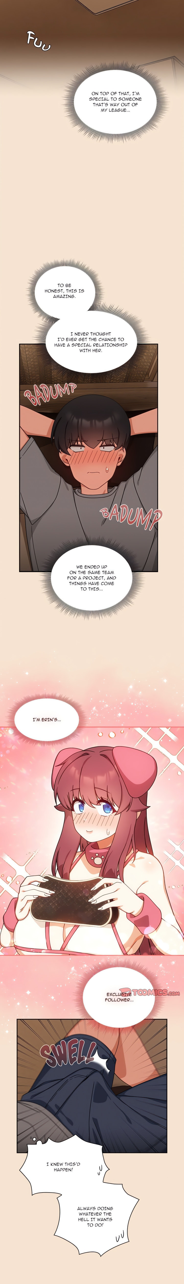#Follow Me Chapter 40 Page 3