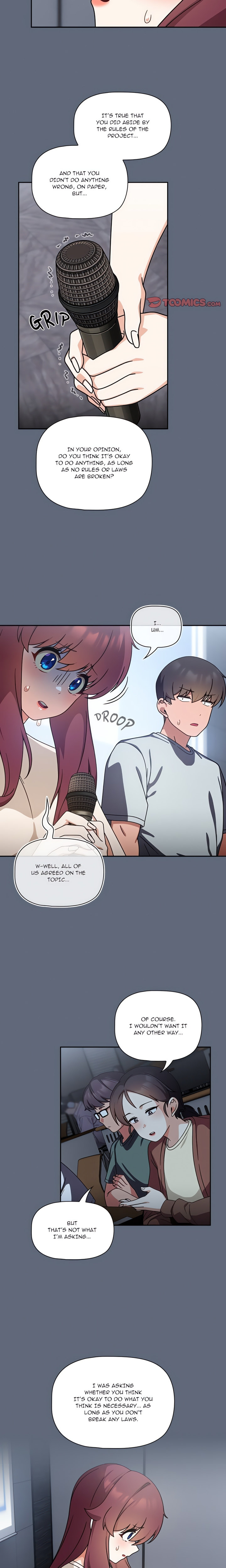 #Follow Me Chapter 41 Page 11