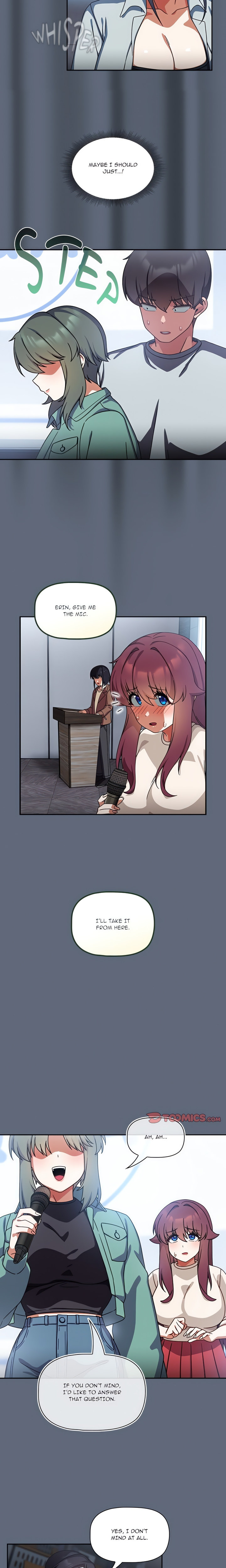 #Follow Me Chapter 41 Page 13