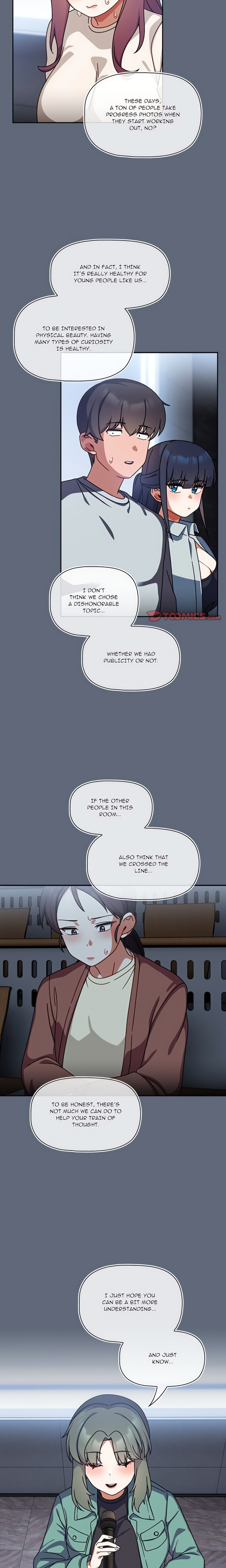 #Follow Me Chapter 41 Page 15