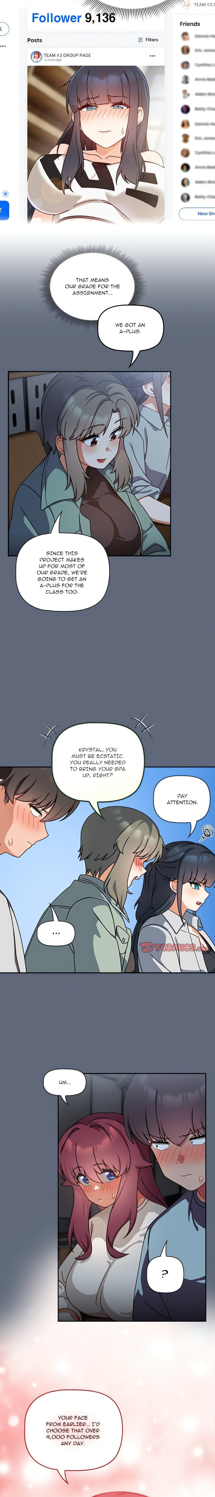 #Follow Me Chapter 41 Page 3