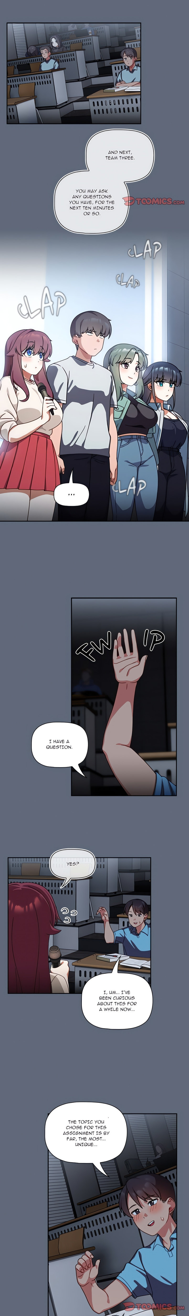 #Follow Me Chapter 41 Page 6