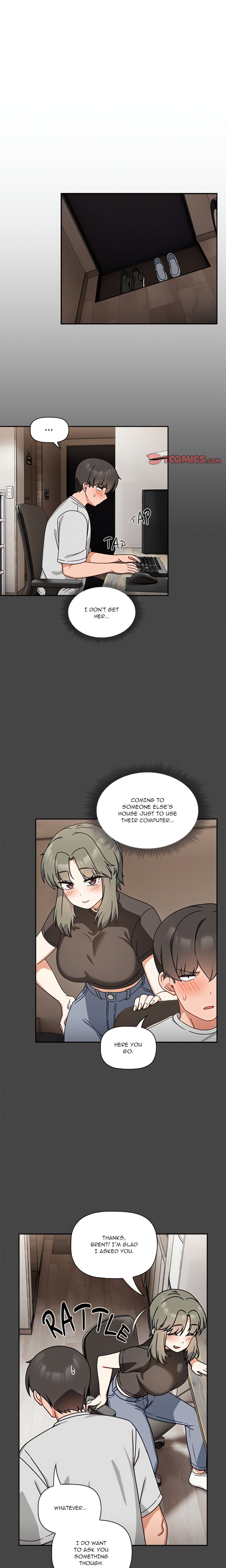 #Follow Me Chapter 43 Page 1