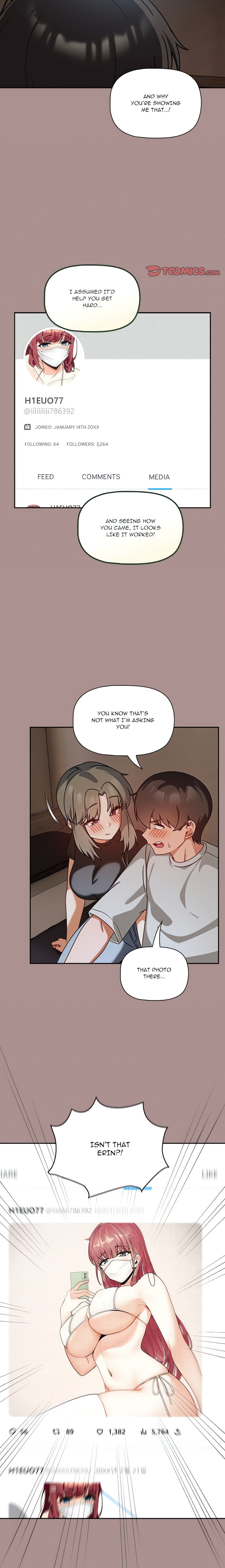 #Follow Me Chapter 43 Page 12