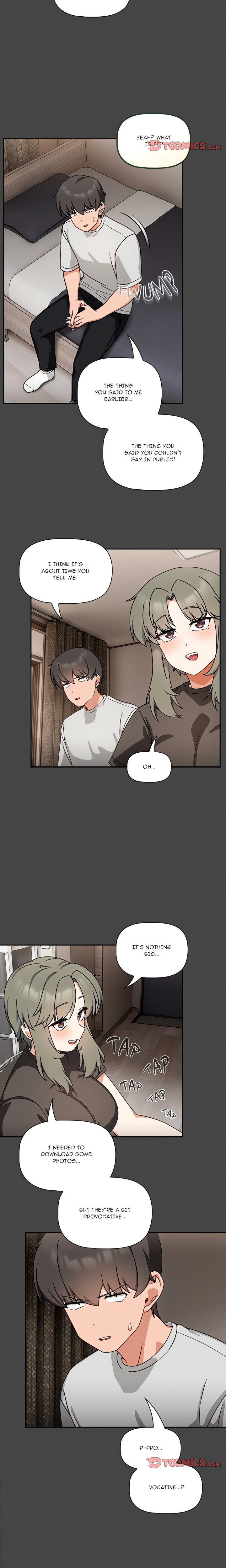 #Follow Me Chapter 43 Page 2