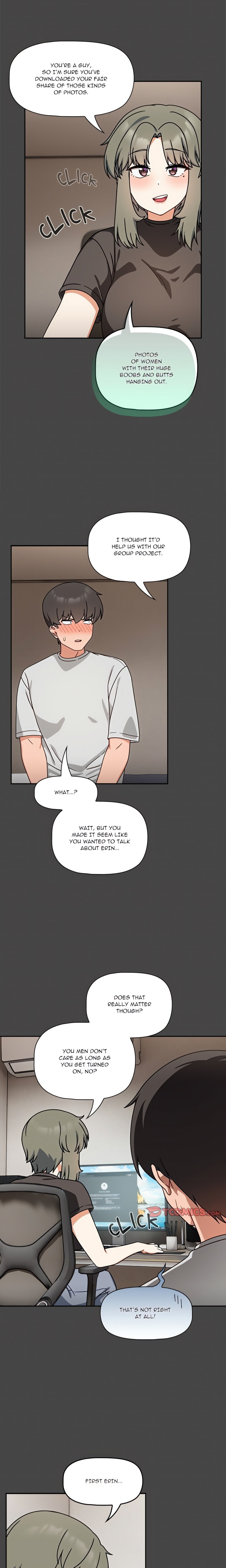 #Follow Me Chapter 43 Page 3