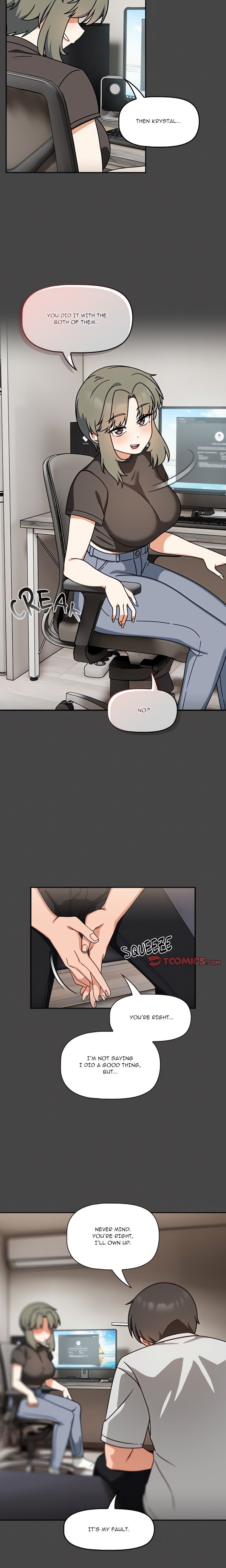 #Follow Me Chapter 43 Page 4