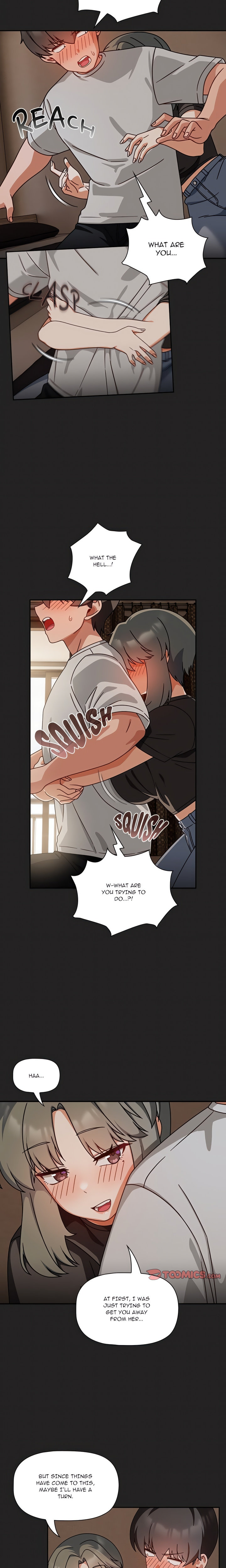 #Follow Me Chapter 43 Page 8