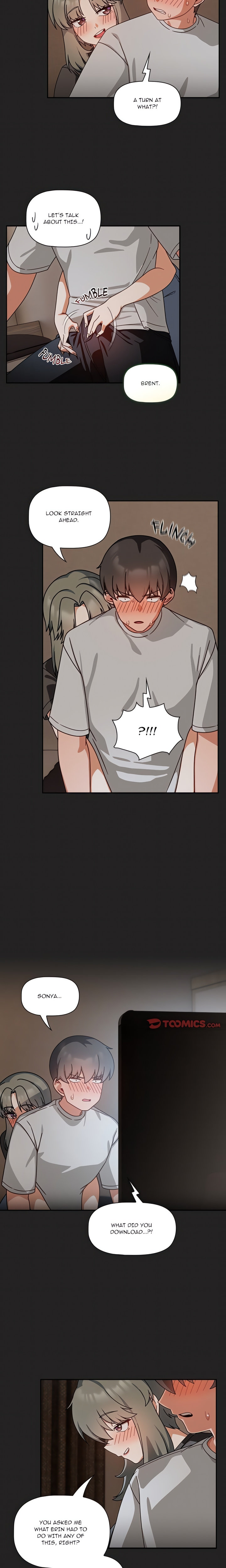 #Follow Me Chapter 43 Page 9