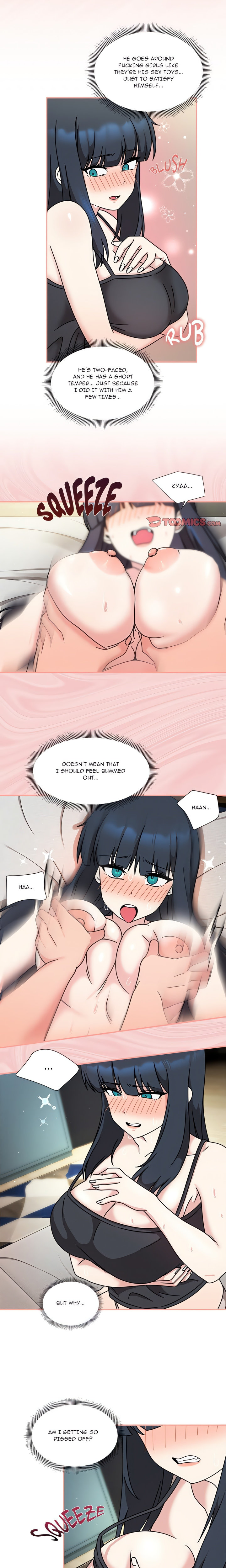 #Follow Me Chapter 45 Page 11