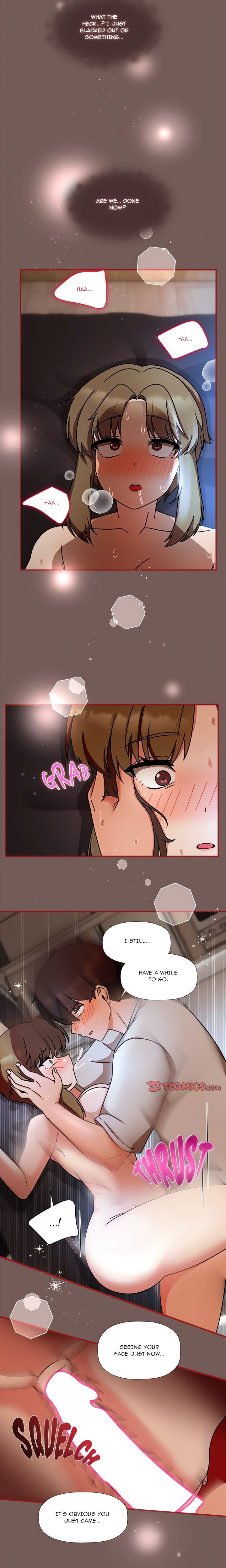 #Follow Me Chapter 45 Page 14