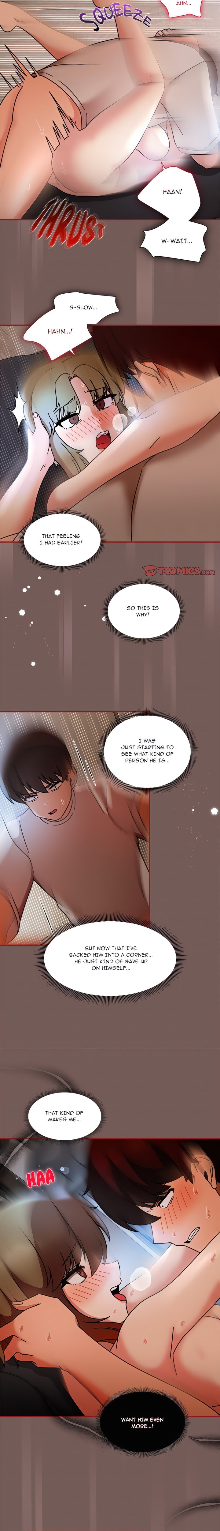 #Follow Me Chapter 45 Page 16