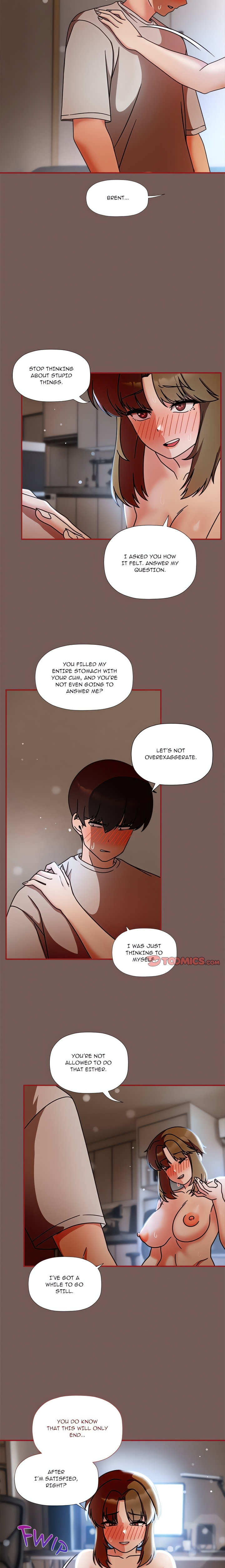 #Follow Me Chapter 45 Page 4