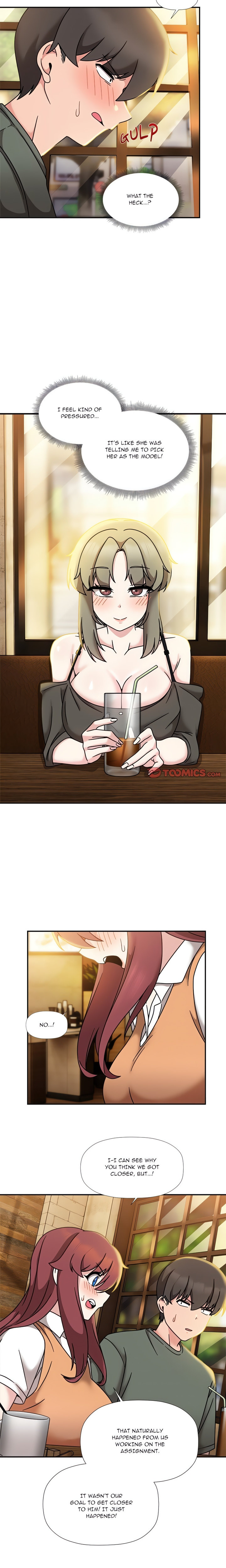 #Follow Me Chapter 46 Page 10