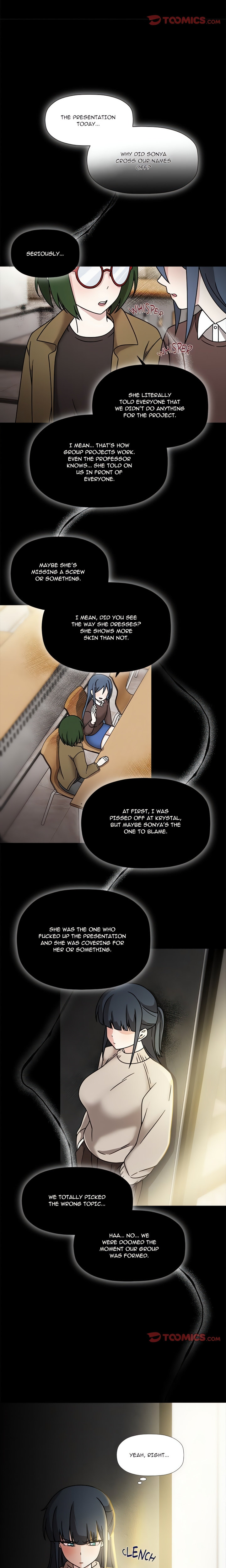 #Follow Me Chapter 46 Page 13