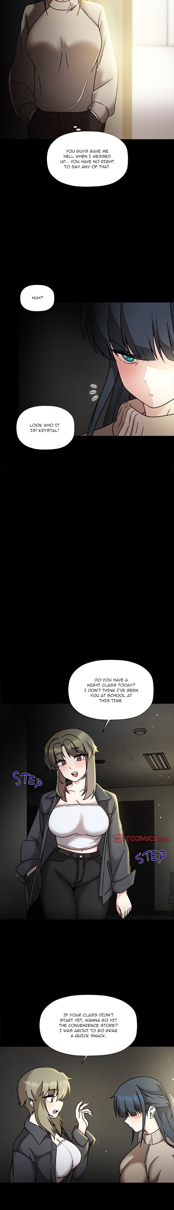#Follow Me Chapter 46 Page 14