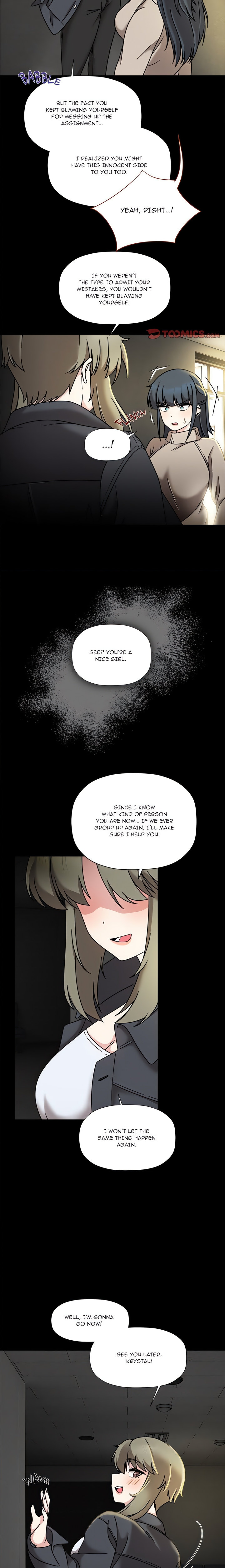 #Follow Me Chapter 46 Page 17