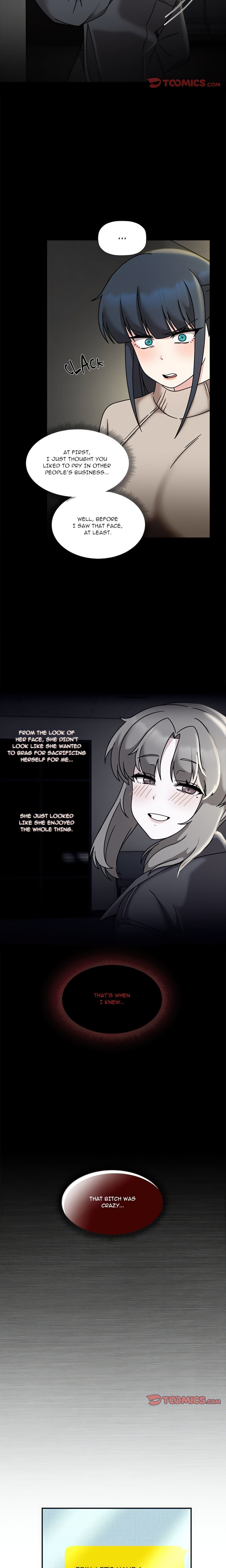 #Follow Me Chapter 46 Page 18