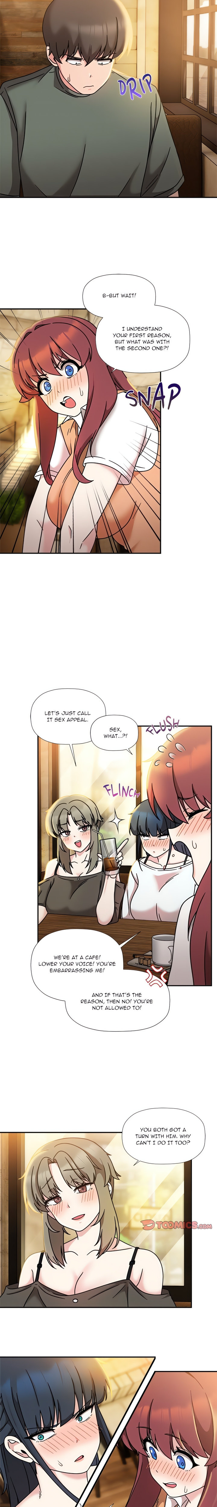 #Follow Me Chapter 46 Page 8