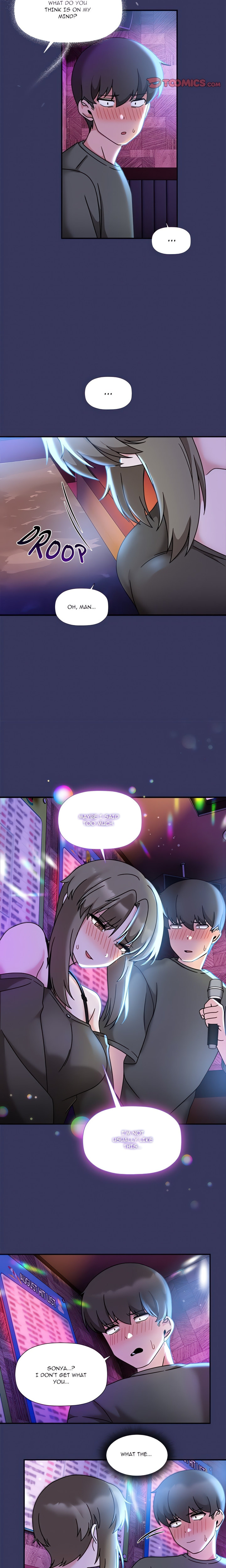 #Follow Me Chapter 47 Page 18